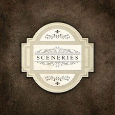 SCENERIES - Mediabook