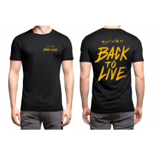 'BACK TO LIVE' T-Shirt